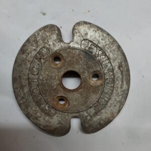 Evinrude rope start pulley  unknown