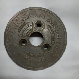 Johnson s45 rope start pulley