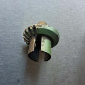 omc	303410		cd10	throttle Control gear 	1954