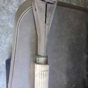 Evinrude tiller handle for parts