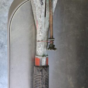 Johnson tiller handle for parts 10hp