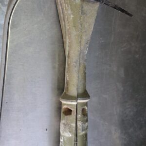 Johnson j6rsm tiller handle for parts