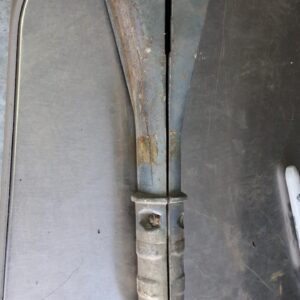 Omc tiller handle for parts