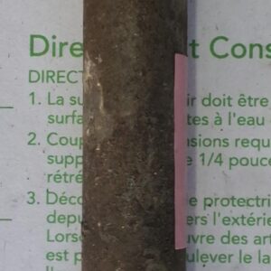 Mercury tiller handle short mb2863