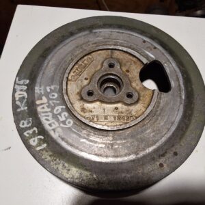 Flywheel  kd15 71c1242