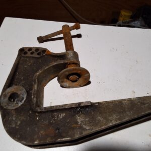 Bendix tramsom clamp brackets