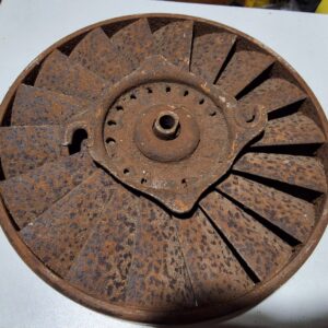 Bendix flywheel