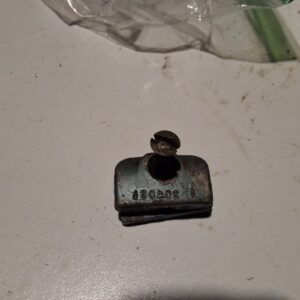 Omc cover clamp assembly pt no 304021,304020 with screw