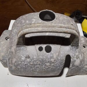 Evinrude Zephyr front cover 200065