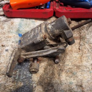 Tillotson aj50a parts carburetor