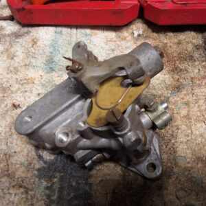 Tillotson aj50a carburetor