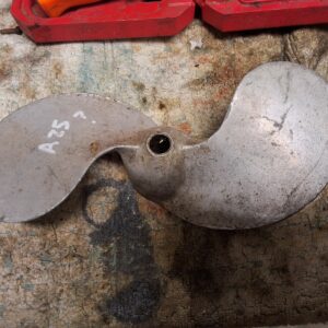 Johnson a25 propeller