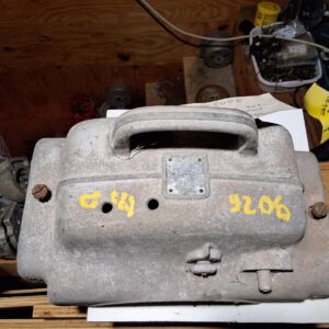 Omc front cover 9206 sportfour