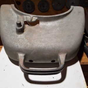 Omc front cover ptno 102358