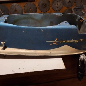 Champion superior 7 bottom cowl