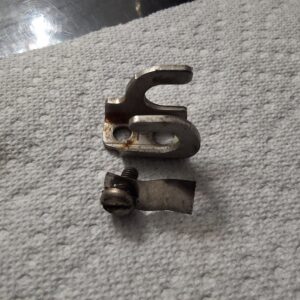 Omc throttle cable motor mount 303241