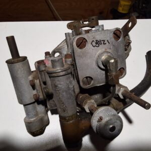 Tillotson carburetor 01089