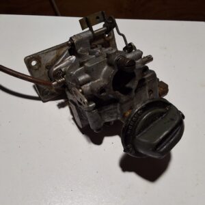 Tillotson carburetor md11a