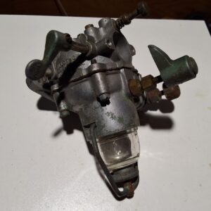 Tillotson carburetor md6a