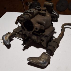 Tillotson md9a carburetor