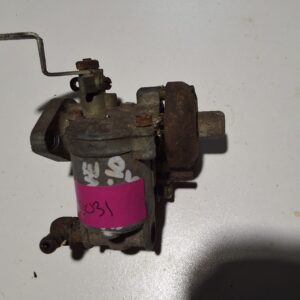 Tillotson aj16a carburetor