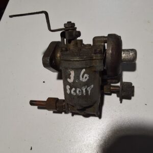 Tillotson aj16a carburetor
