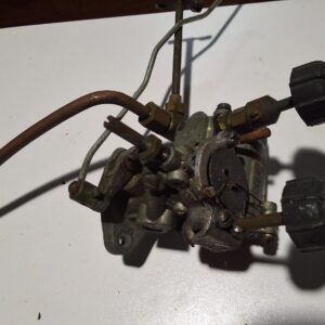 Tillotson aj18a carburetor
