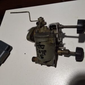 Tillotson aj17a carburetor