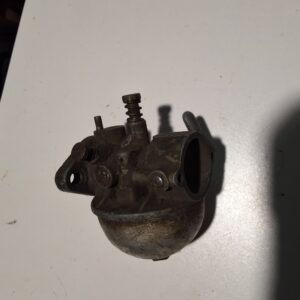 Carter model n carburetor