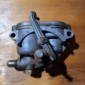 Omc carburetor 195149