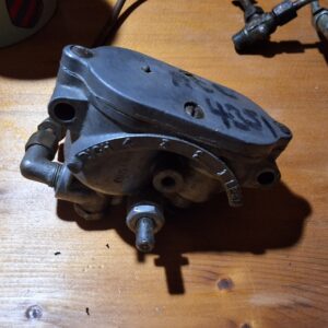 Omc carburetor 195132