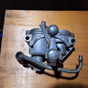 Omc carburetor 195186