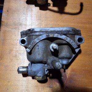 Omc carburetor  195149
