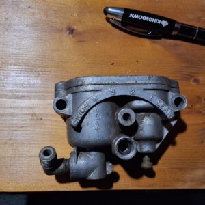 Omc carburetor 195132