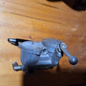 Omc carburetor 195136
