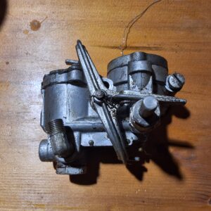 Omc carburetor 195154