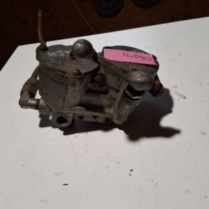 Omc carburetor 195154