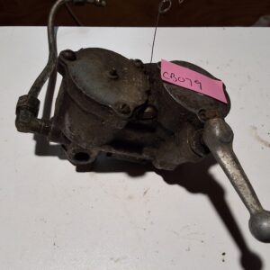 Omc carburetor 195154