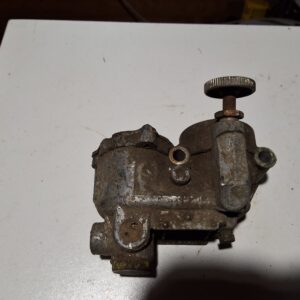 Carburetor 409