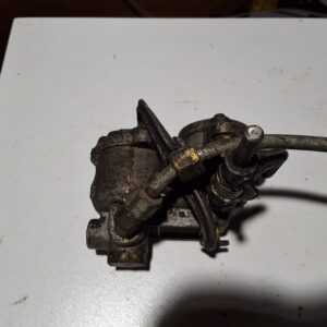 Seaking carburetor 379