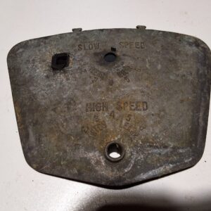 Johnson front cover ptno 303534