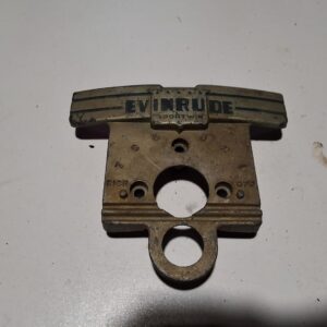 Evinrude sprortsman front cover