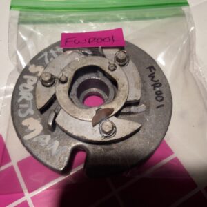 Recoil ratchet assembly  4412 Sportsman