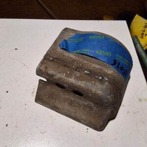 Omc cover pt no 25025