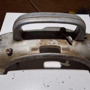 Evinrude front cover pt no 101925