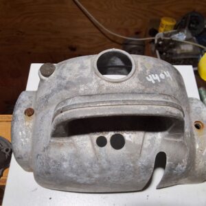 Evinrude front cover pt no 201612