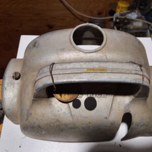 Evinrude front cover 4378 Zephyr