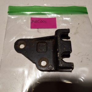 Omc trunnion ancher block ptno 332683
