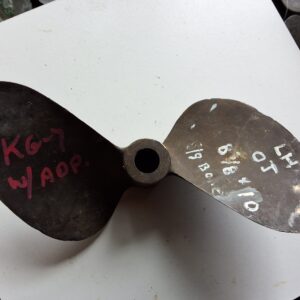 Johnson  kg7 with adp