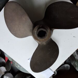 Mc 648 6r-02845 3 blade propeller